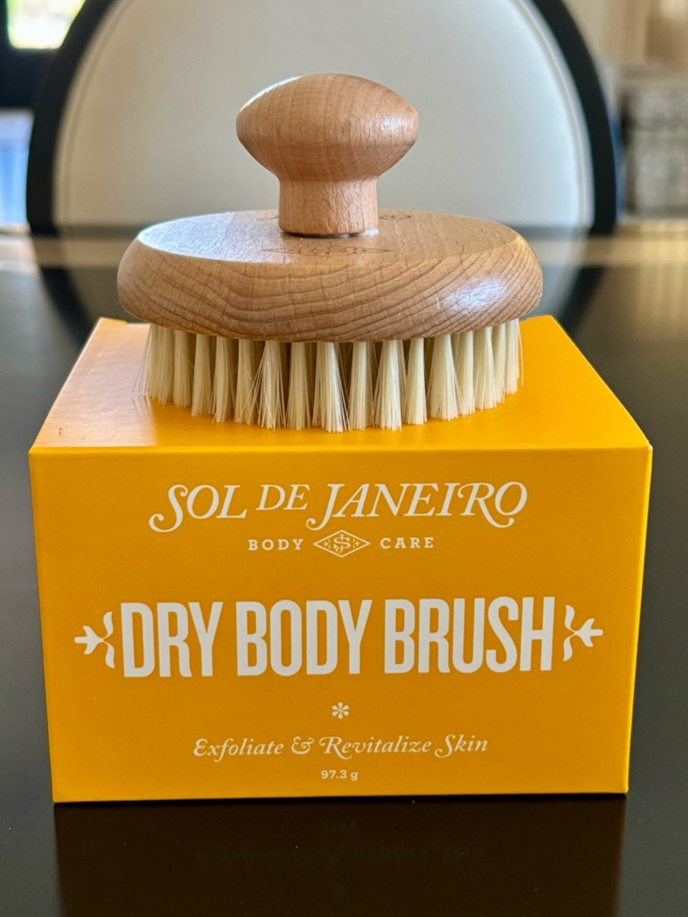 Sol de Janeiro Dry Body Brush